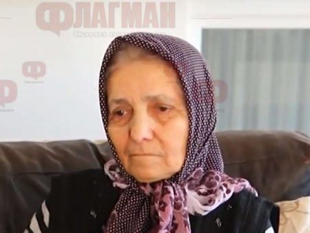 Вижте 80-годишната баба Надие, която дари пенсията си на болницата в Исперих