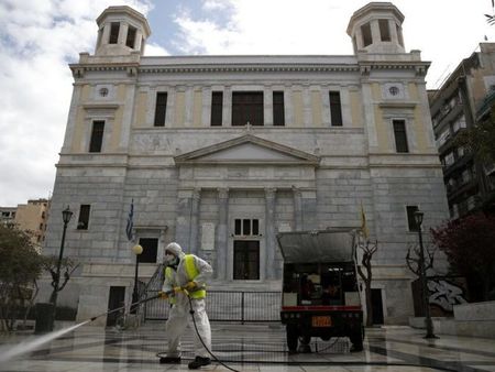Официално: Великденските служби в Гърция - при закрити врата