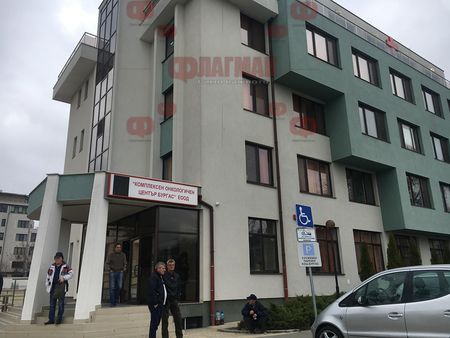 Екипът на КОЦ-Бургас поздравява всички колеги по случай Международния ден на здравето