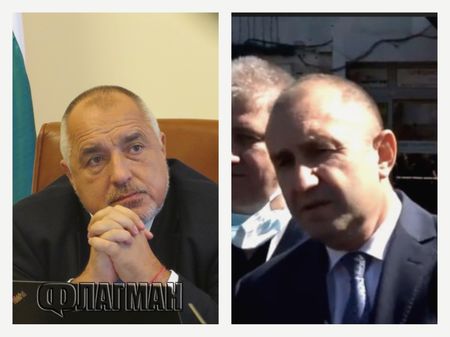 Радев за Борисов: Няма нищо по-страшно от активната глупост