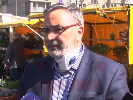Ангел Кунчев на проверка в Пловдив, ще инспектира пазарите