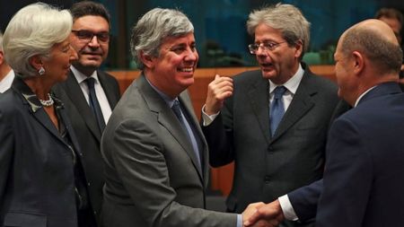Финансовите министри на ЕС се споразумяха за общ икономически отговор на Covid-19