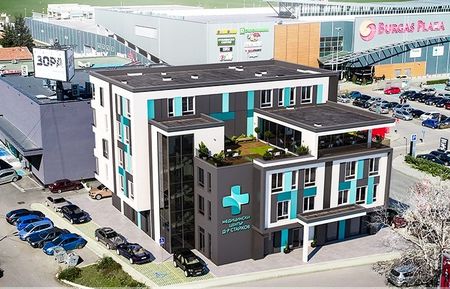 „Медицински център д-р Стайков“ отвори вратите на новата си база в Бургас (СНИМКИ)
