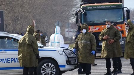 От Разпети петък до понеделник няма да се излиза от областните градове