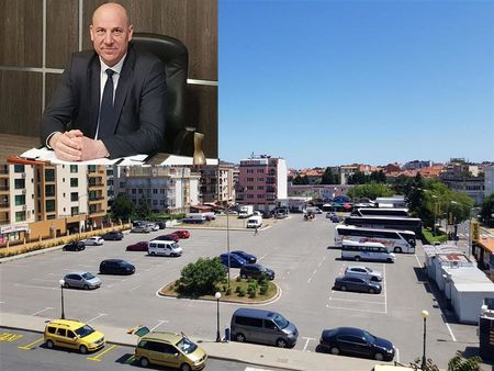 Кметът Иван Алексиев предлага през лятото паркингите в Поморие да са безплатни