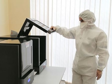 „ЛИНА” обявява дежурните си лаборатории по Великден