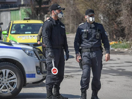 Моторист изрита жестоко в движение полицай на КПП и го осакати