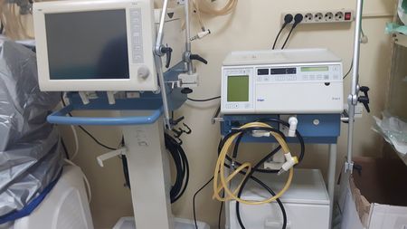 Пет дарени респиратора вече са монтирани в УМБАЛ-Бургас, пристигна и мобилният рентген