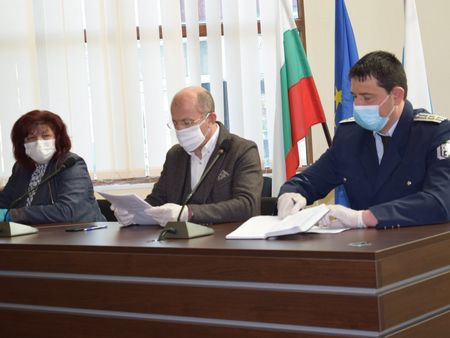 Кризисният щаб на Приморско с отчет до 16 април - няма заразен с коронавирус в общината