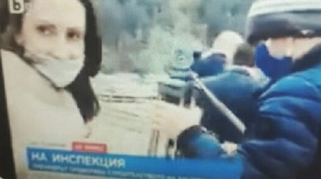 Журналистка от БНР на брифинг с премиера: "Шиб.няк"! Репликата не била за Борисов, твърдят от националното радио