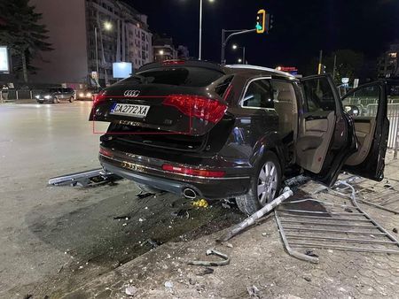 Извънредно! Син на известна бизнесдама шофирал Q7-цата, която уби Милен Цветков