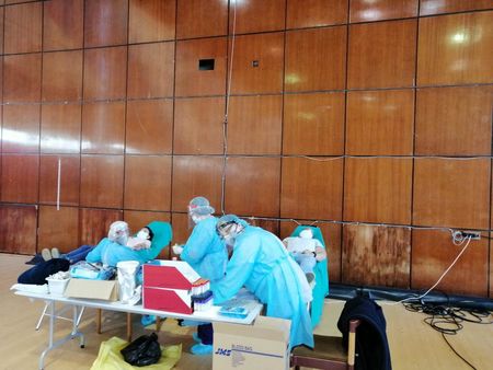 Още 30 спортисти се включат в кампанията за даряване на кръв за УМБАЛ-Бургас