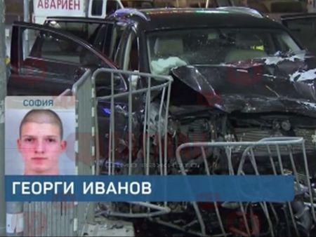 Син на депутат обвини полицаи за тормоз заради трагедията с Милен Цветков, Кристиан не се е дрогирал?