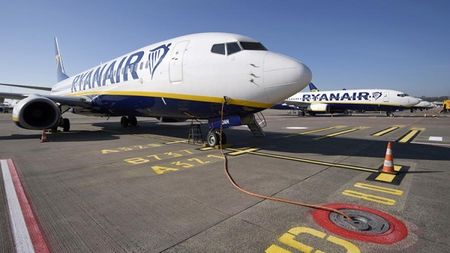 Ryanair изрази готовност да продава билети по 1 евро