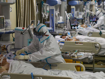 Заради изключително строгите мерки и дезинфекция: Болниците, лекуващи пациенти с коронавирус, са най-безопасните у нас