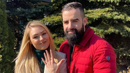 Поли Гергушева отменя сватбата си