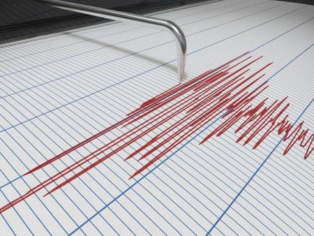 Земетресение разлюля тази нощ Източна Румъния