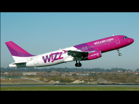 Wizz Air възобновява полетите до лондонското летище "Лутън"