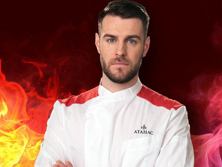 Атанас печели Hells kitchen?