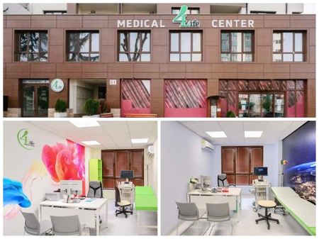 Медицински център “4 Life” привлече в Бургас известни български и турски лекари
