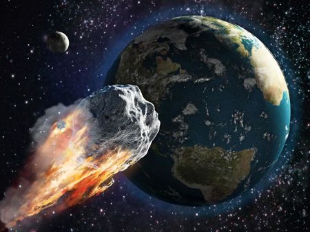 Астероид ще прелети край Земята