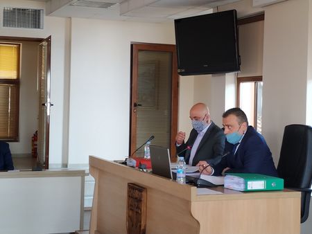 Кметът Тихомир Янакиев отчете пред ОбС-Созопол мерките на Общината против COVID-19