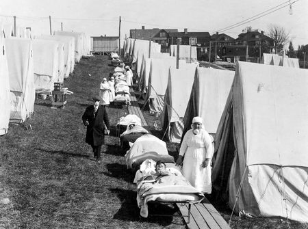 Коронавирусът, слънцето и чистият въздух: Какво можем да научим от пандемията с Испанския грип през 1918 г.