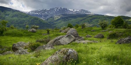 Отпадна и забраната за посещения на национални и природни паркове и планини