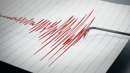 Земетресение с магнитуд 6 удари Япония