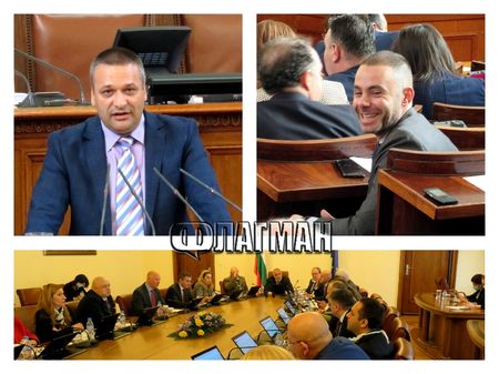 Бургаски депутат предлага извънредното положение да стане бедствено