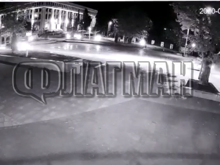 Ексклузивно за Флагман.бг! Видеохронология на цялата смъртоносна гонка в Бургас снощи