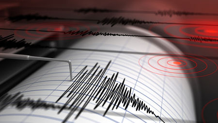 Земетресение разтърси Югозападна Гърция