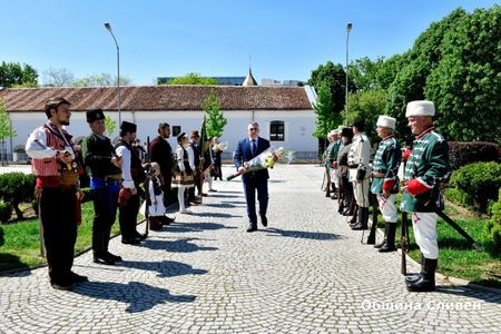 Жив е той, жив е! Навършват се 180 години от рождението на Хаджи Димитър