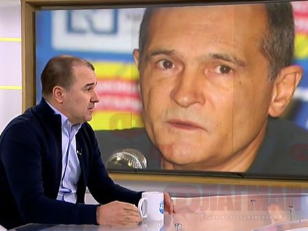 Цветомир Найденов: Всички умират от страх от Васил Божков, корабостроителницата му в Бургас е под вода