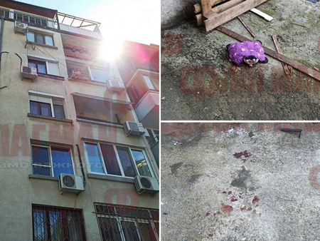 Добра новина! В УМБАЛ-Бургас спасиха живота на 12-годишното украинче, паднало от 14 метра