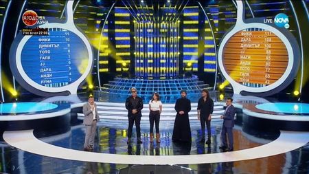 Димитър Маринов се отказа от финала на "Капките" заради Маги Джанаварова