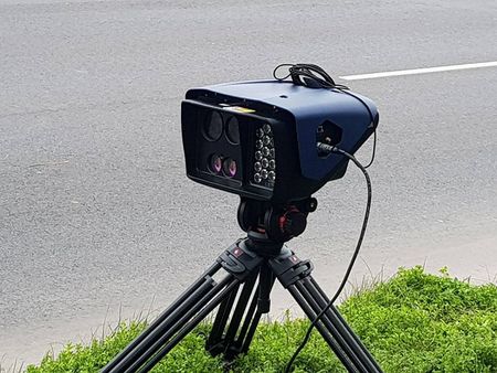 КАТ вади 200 камери срещу превишената скорост на пътя