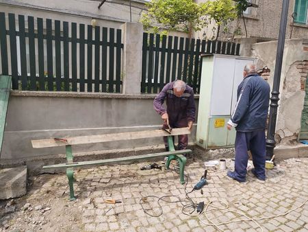 Вижте как доброволци върнаха с много труд романтичния облик на Созопол