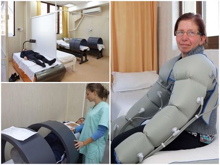 Болница в Несебър лекува с медицина от бъдещето и тества безплатно пациентите за COVID-19