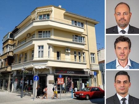 Общинска наредба ще пази емблематичните сгради на Бургас