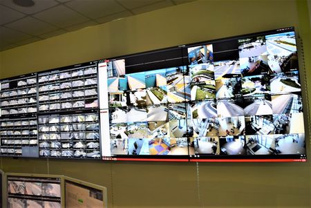 Община Бургас разширява мрежата си за видеонаблюдение