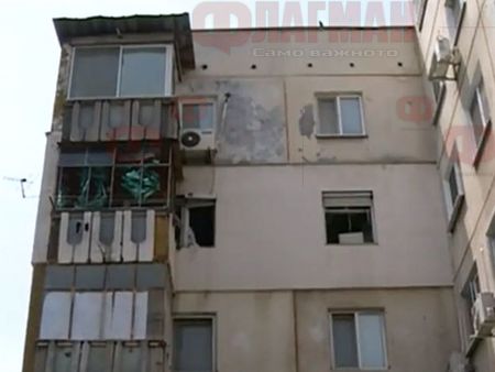 Трагедия в Пловдив след взрив на газова бутилка