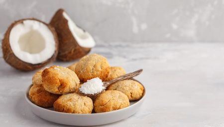 За хората на специален хранителен режим: Рецепта за кокоски без глутен