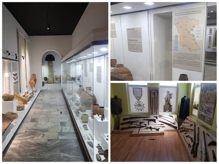 Бургаските музеи са отворени на 24 май за първи път в историята заради пандемията
