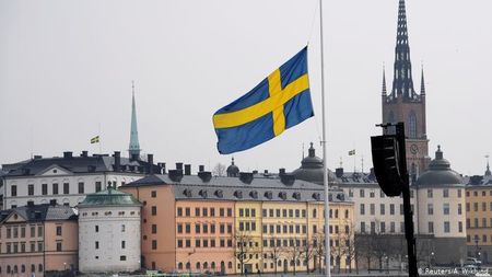 Жертвите на коронавируса в Швеция надхвърлиха 4000 души