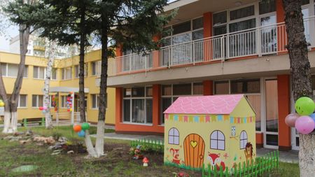 Само 14% от децата се върнаха в градините в София