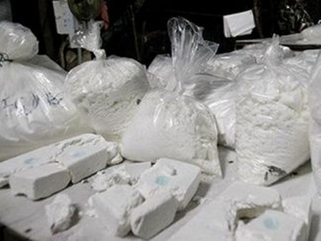 СДВР: 10 млн. лв. струва намереният в Студентски град кокаин