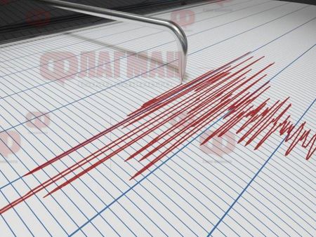 Земетресение в Родопите, епицентърът е край Смолян