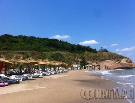 Само във Флагман.бг: Плажовете по цялата крайбрежна ивица в Бургас - безплатни