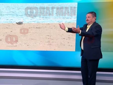 Климатолог: И цяла рота кихащи да строят, от морето не може да дойде зараза, а само прохлада